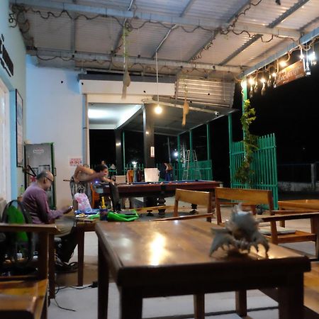 Phu Quoc Backpacker Pansiyon Dış mekan fotoğraf