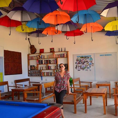 Phu Quoc Backpacker Pansiyon Dış mekan fotoğraf