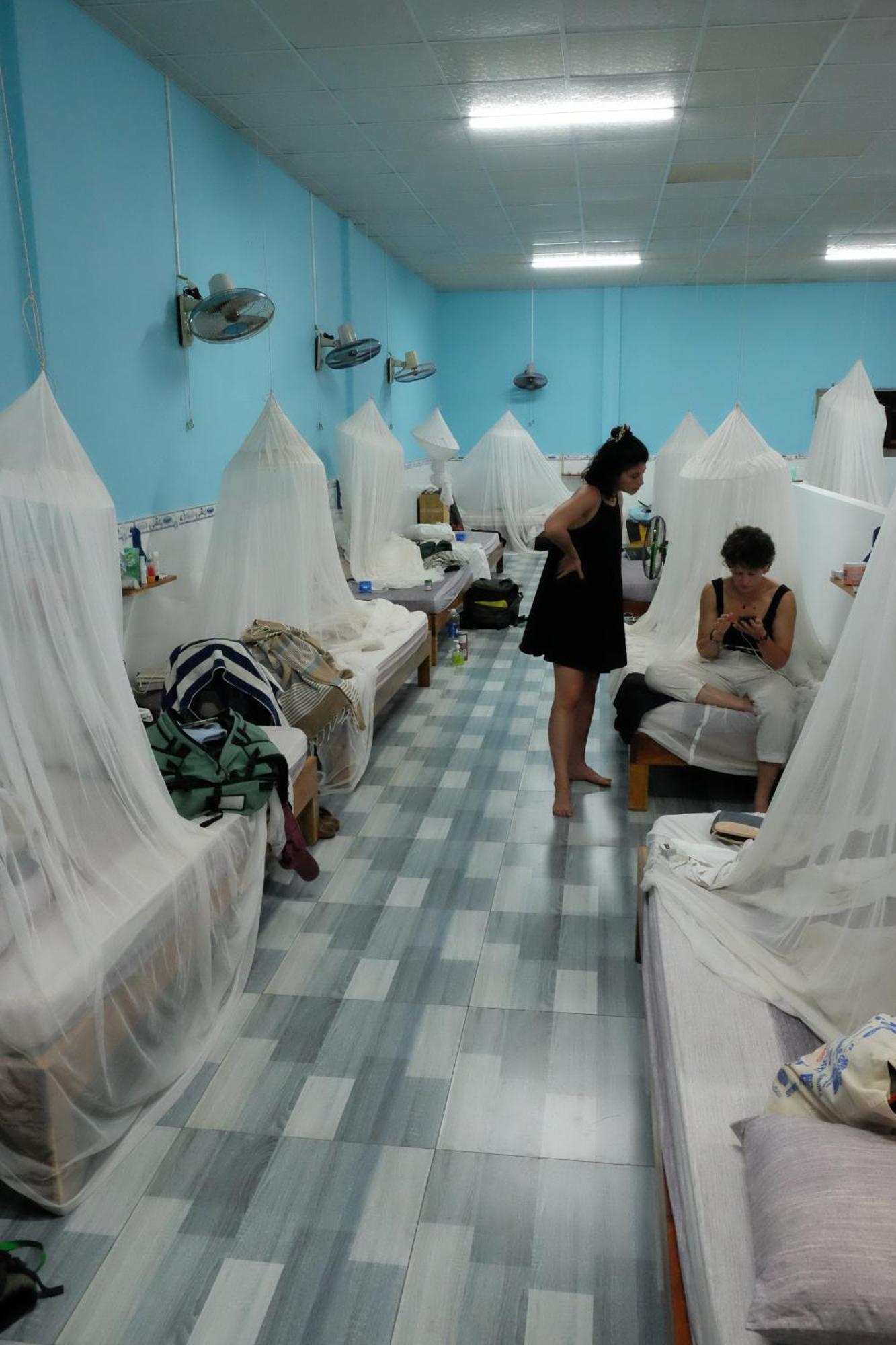 Phu Quoc Backpacker Pansiyon Dış mekan fotoğraf